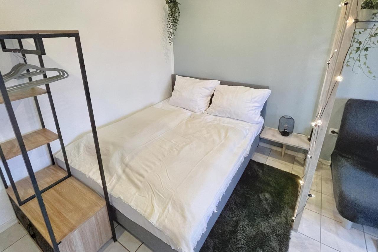 Ruhiges Naturparadies Fuer 4 Mit Kueche Schreibtisch Und Boxbett Wetter  Exteriör bild