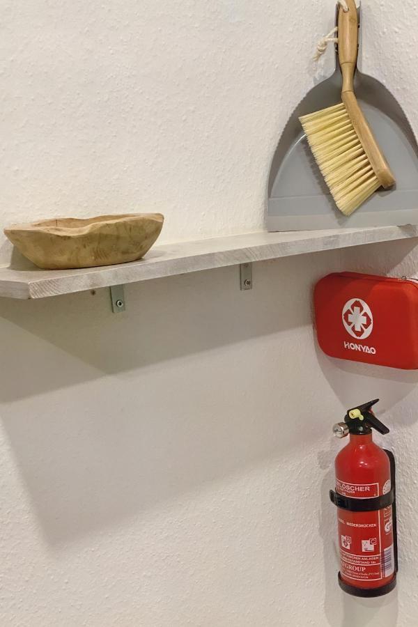 Ruhiges Naturparadies Fuer 4 Mit Kueche Schreibtisch Und Boxbett Wetter  Exteriör bild