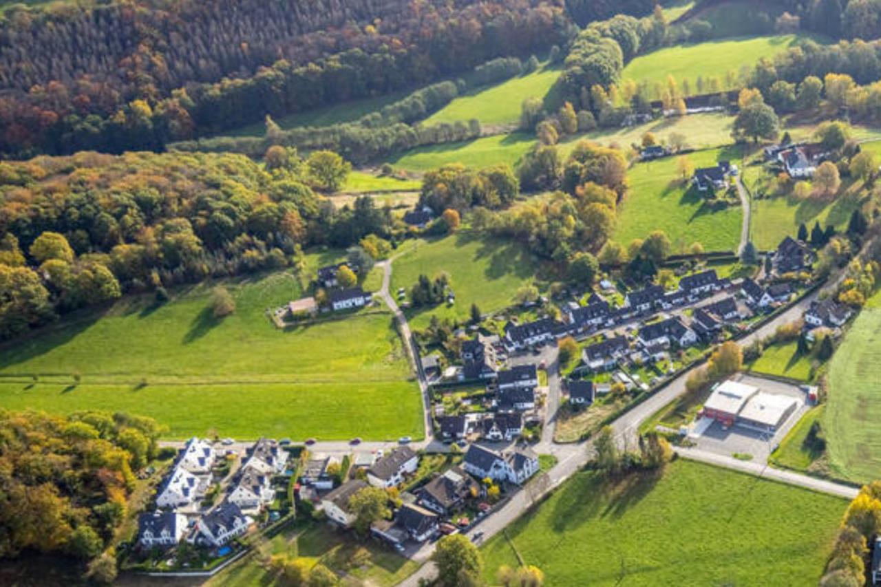 Ruhiges Naturparadies Fuer 4 Mit Kueche Schreibtisch Und Boxbett Wetter  Exteriör bild